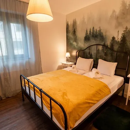 Invest Widok 800 A4 Apartament Szklarska Poręba