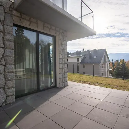 Apartamento Invest Widok 800 A4 Szklarska Poręba