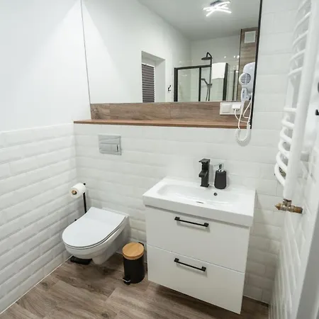 Invest Widok 800 A4 Apartamento Szklarska Poręba