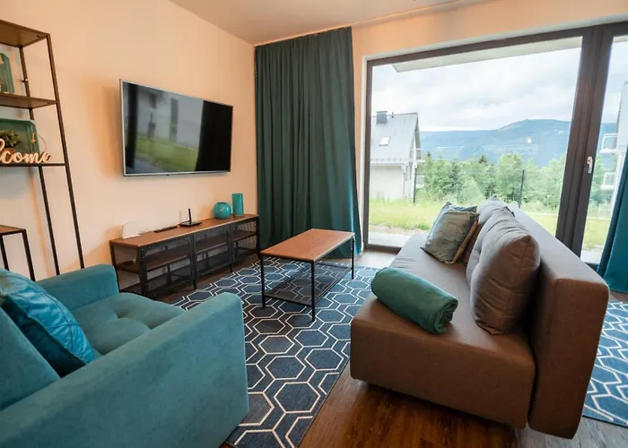 Invest Widok 800 A4 Schreiberhau