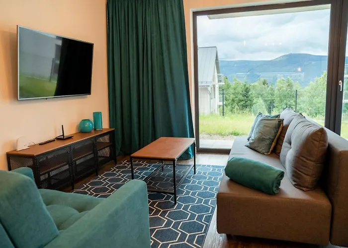 Invest Widok 800 A4 Schreiberhau