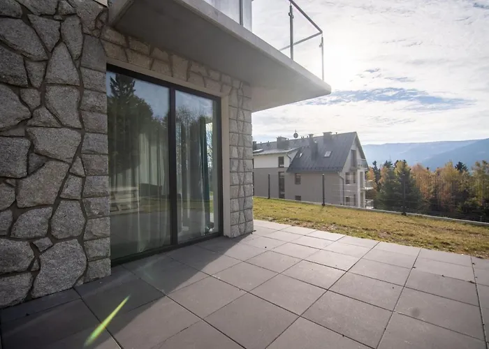 Apartment Invest Widok 800 A4 Schreiberhau