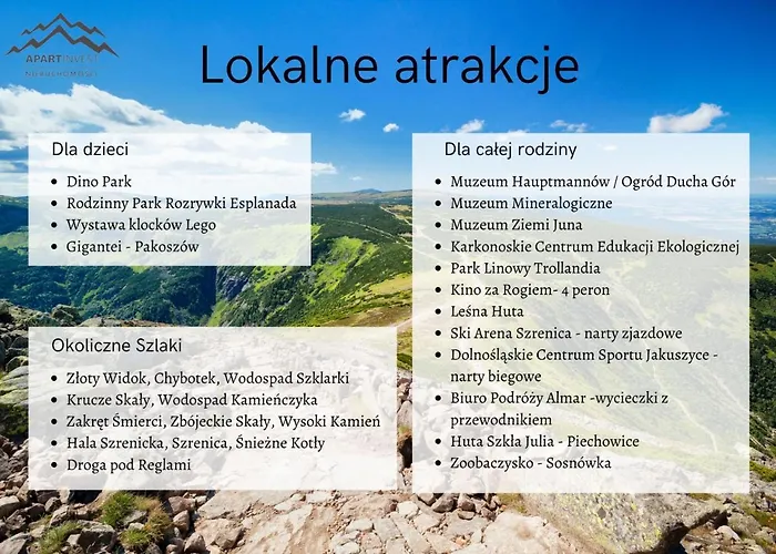 Invest Widok 800 A4 Apartment Schreiberhau